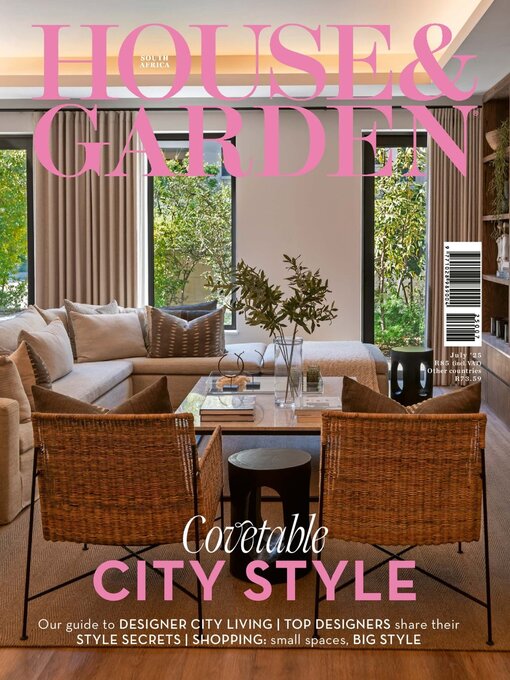 Title details for Condé Nast House & Garden by Content Nation Media (Pty) Ltd - Available